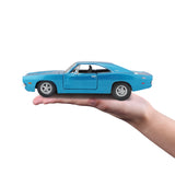 1:25 SP. ED. (A) - 1969 Dodge Charger R/T