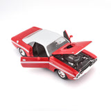 1:24 SP. ED. (A) - 1970 Dodge Challenger R/T Coupe