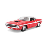 1:24 SP. ED. (A) - 1970 Dodge Challenger R/T Coupe