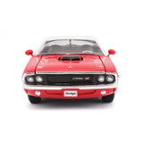 1:24 SP. ED. (A) - 1970 Dodge Challenger R/T Coupe