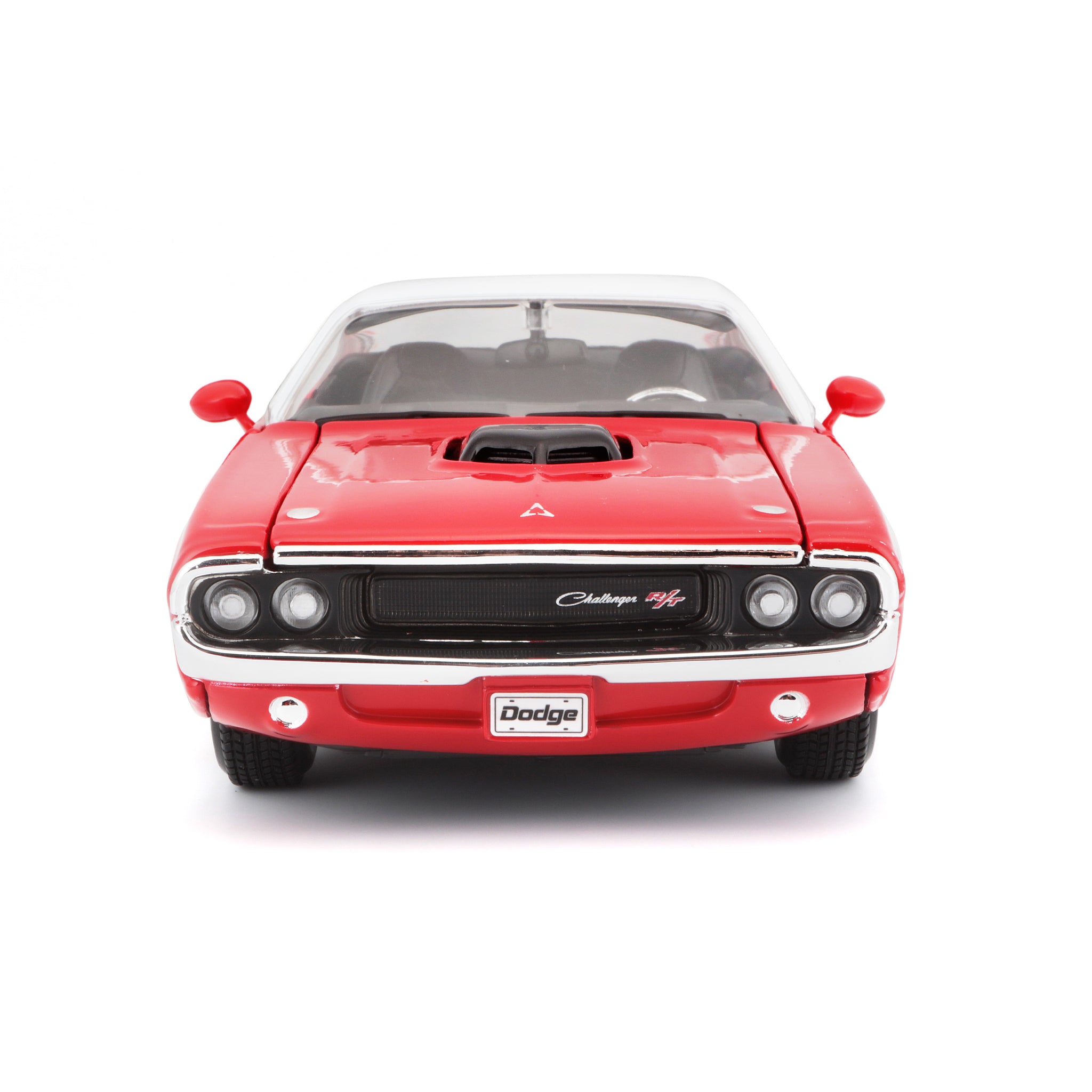 1:24 SP. ED. (A) - 1970 Dodge Challenger R/T Coupe