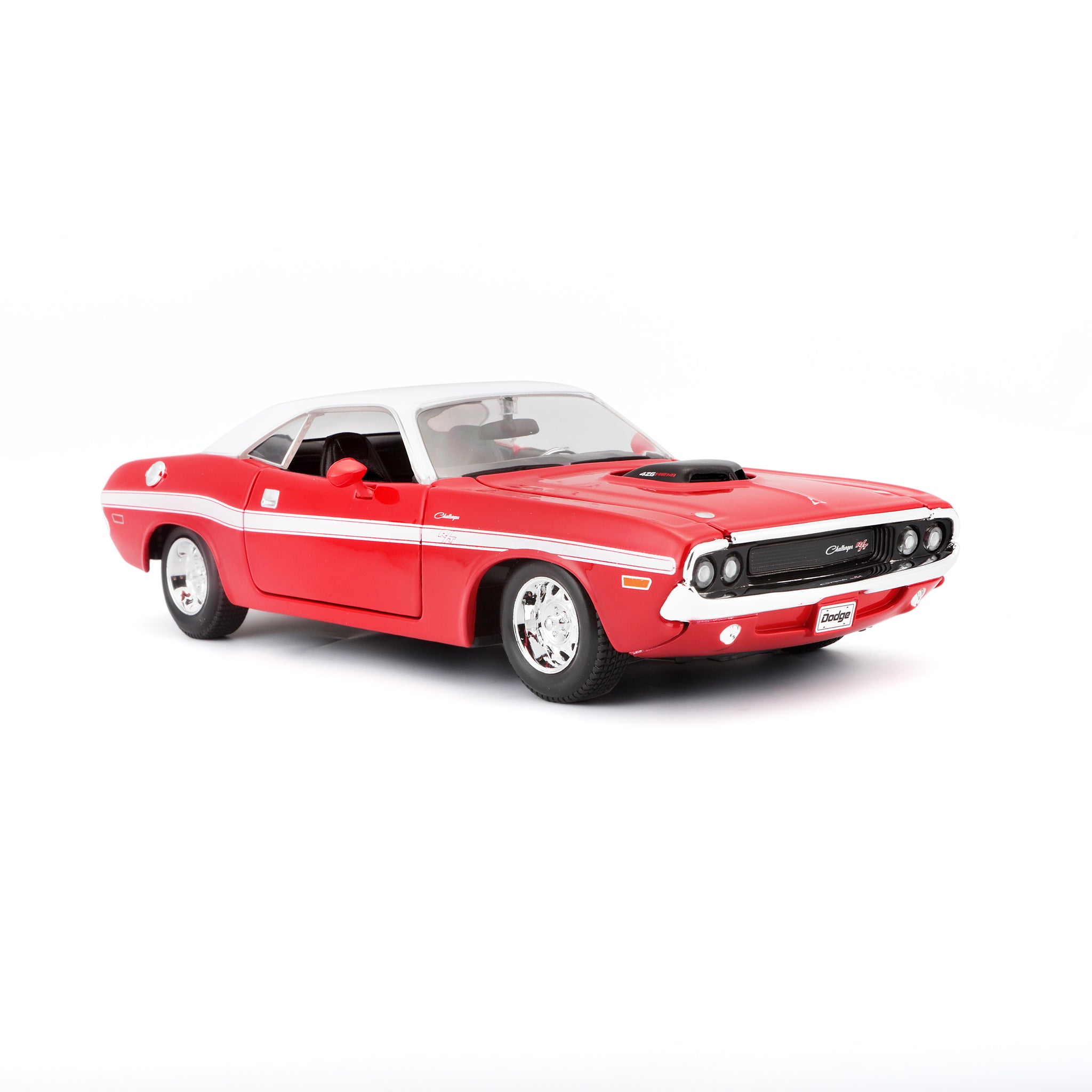 1:24 SP. ED. (A) - 1970 Dodge Challenger R/T Coupe