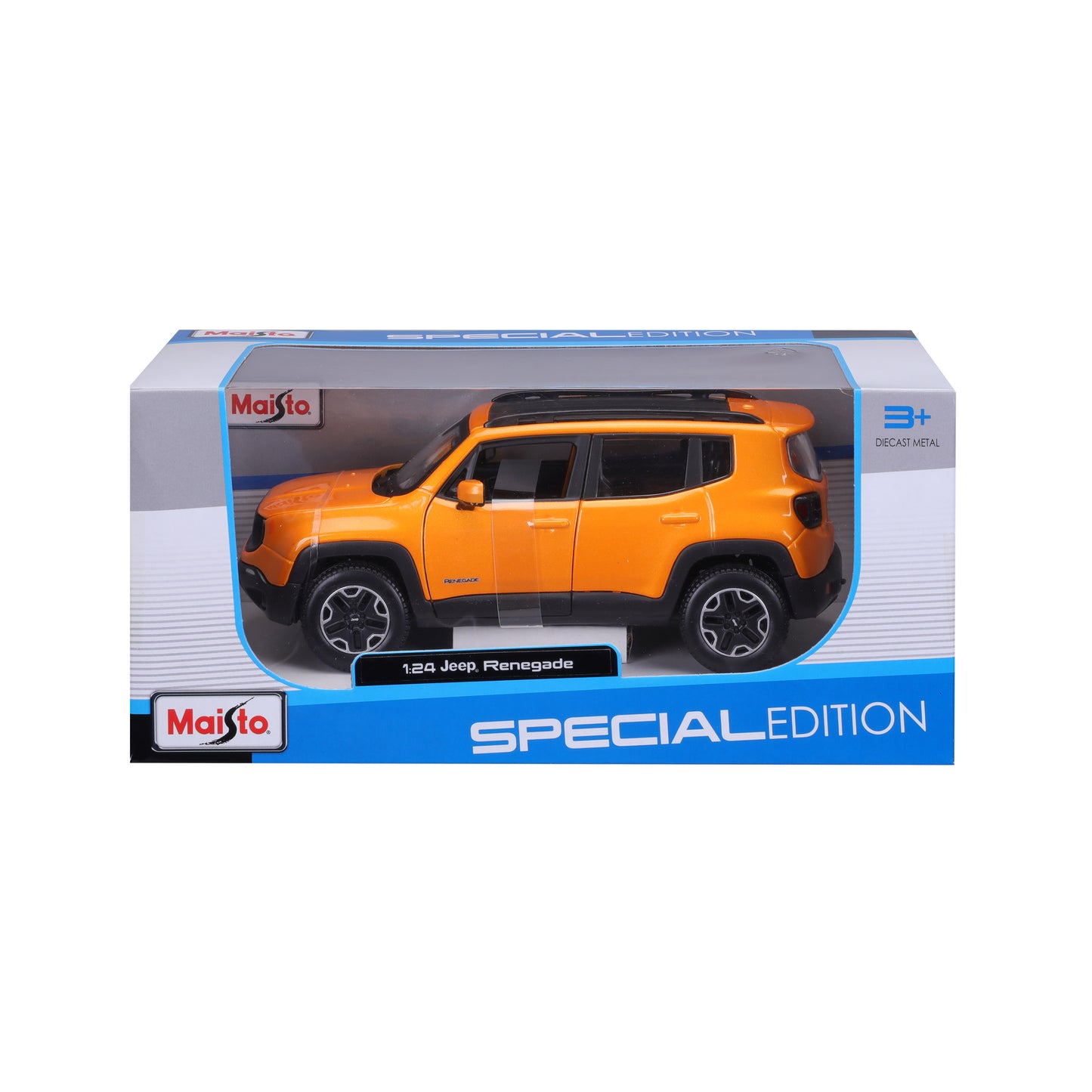 1:24 SP. ED. (B) - Jeep Renegade