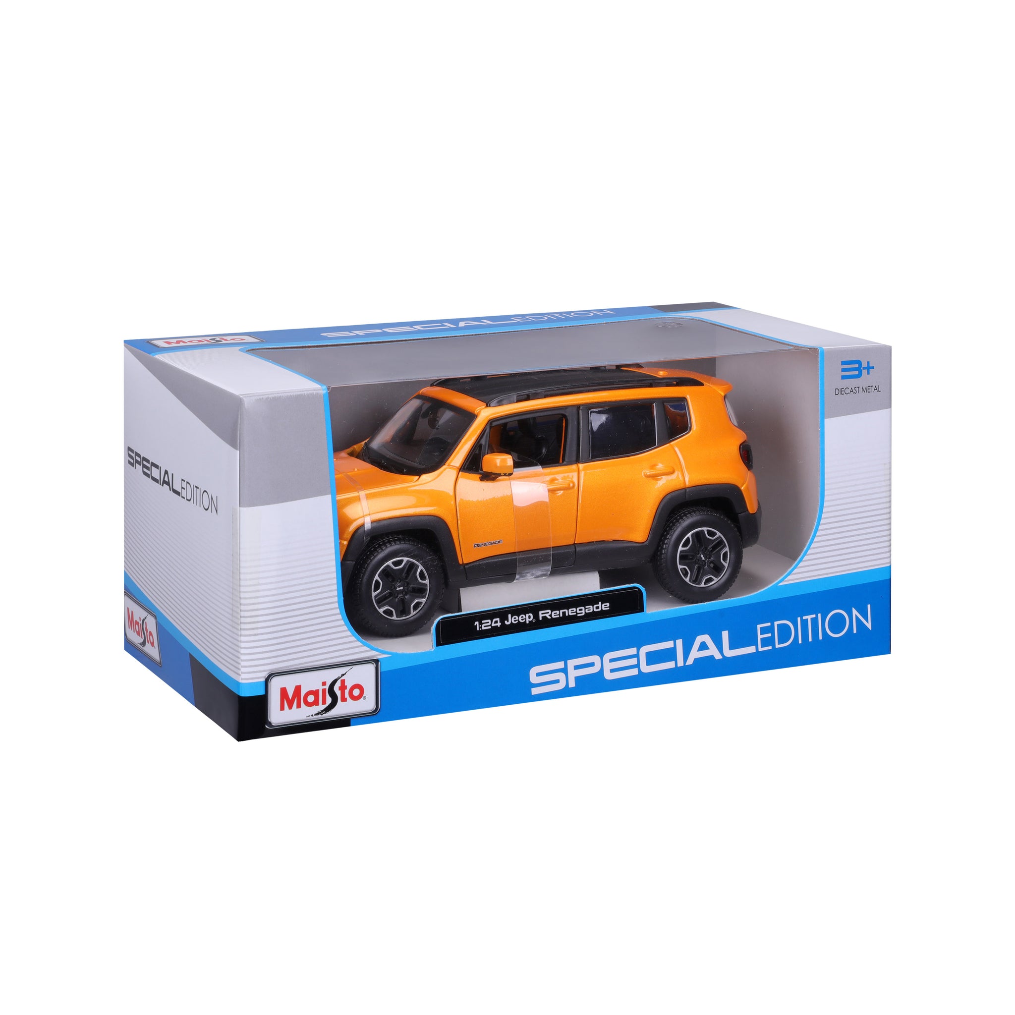 1:24 SP. ED. (B) - Jeep Renegade
