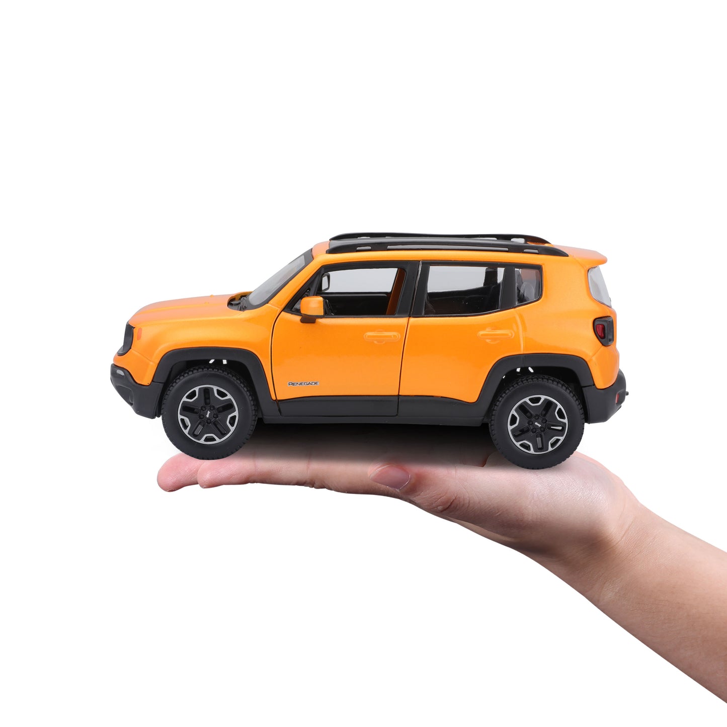 1:24 SP. ED. (B) - Jeep Renegade