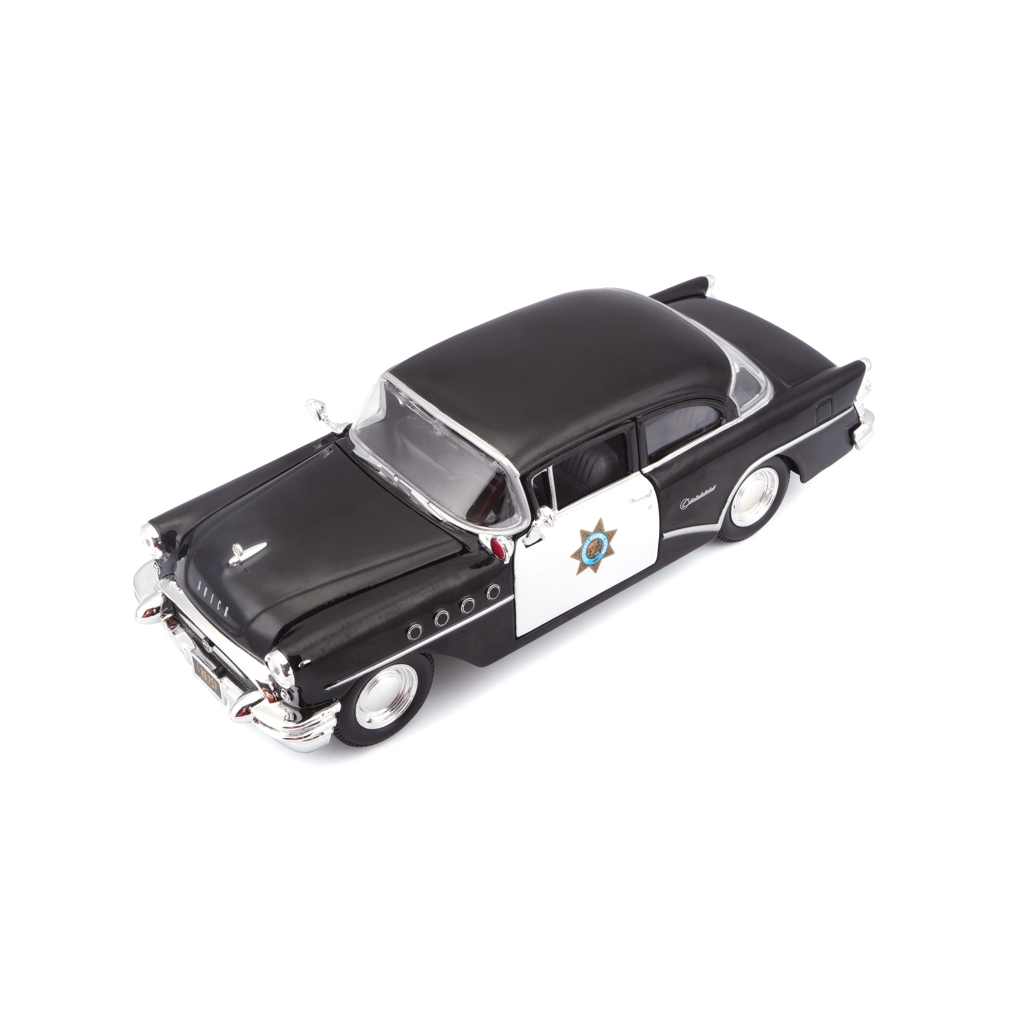1:26 SP. ED. (B) - 1955 Buick Century