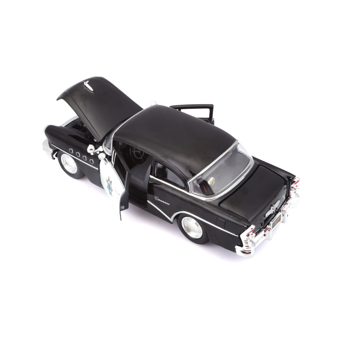 1:26 SP. ED. (B) - 1955 Buick Century