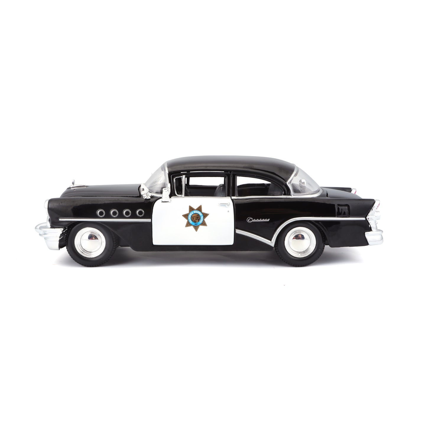 1:26 SP. ED. (B) - 1955 Buick Century