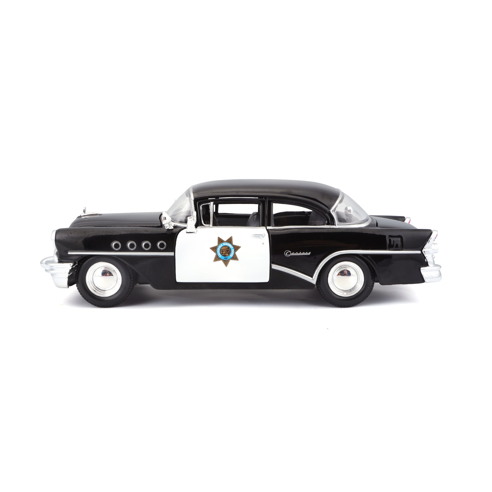 1:26 SP. ED. (B) - 1955 Buick Century