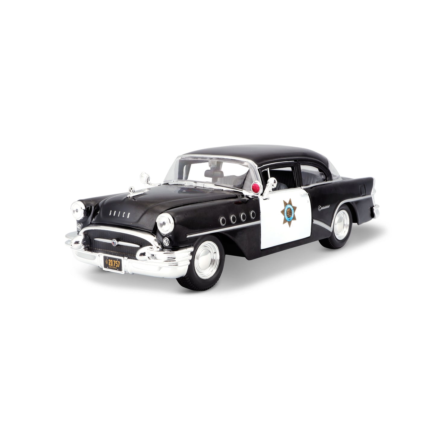 1:26 SP. ED. (B) - 1955 Buick Century