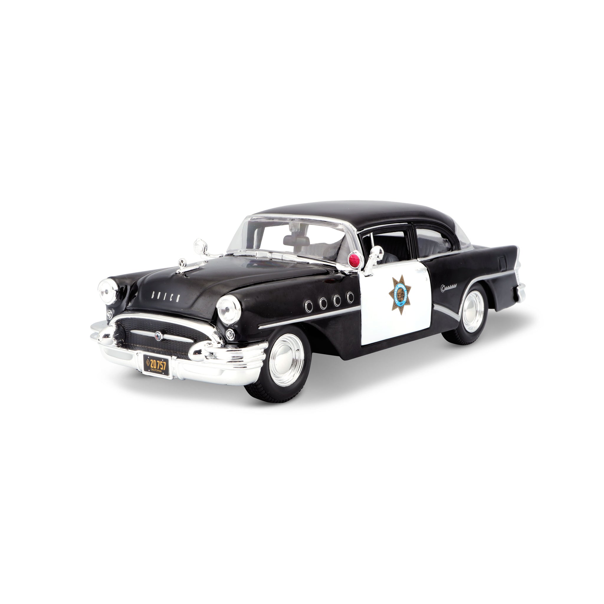 1:26 SP. ED. (B) - 1955 Buick Century