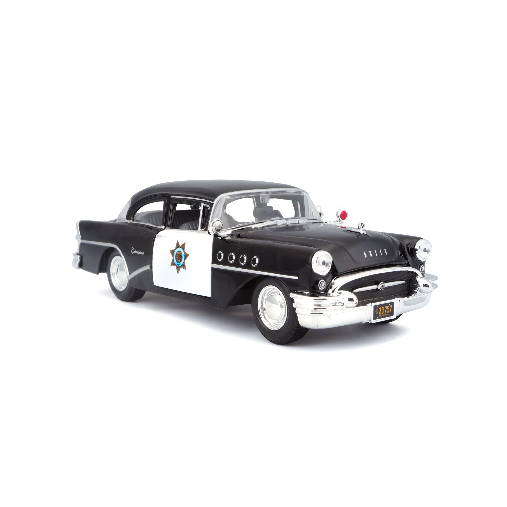 1:26 SP. ED. (B) - 1955 Buick Century