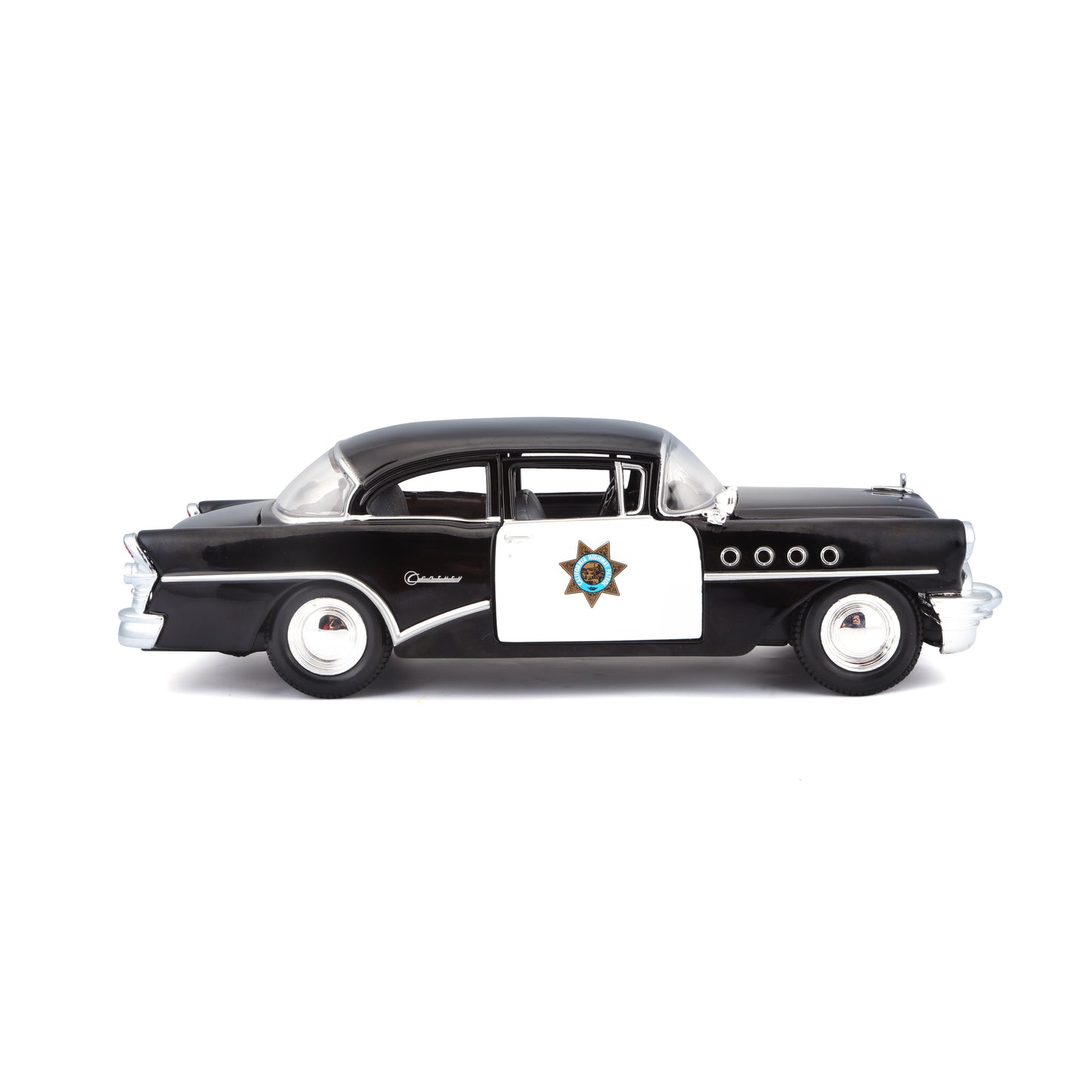 1:26 SP. ED. (B) - 1955 Buick Century