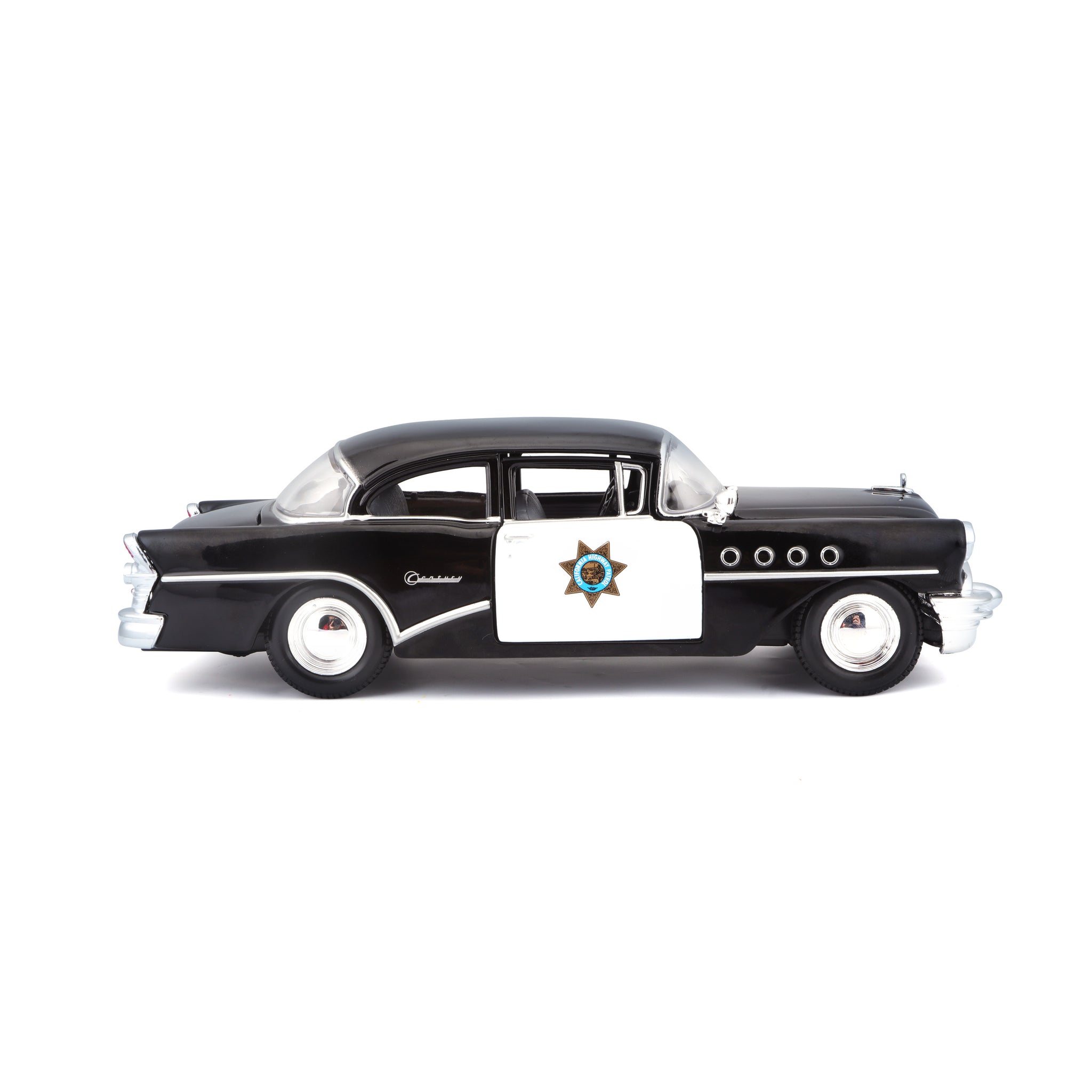 1:26 SP. ED. (B) - 1955 Buick Century