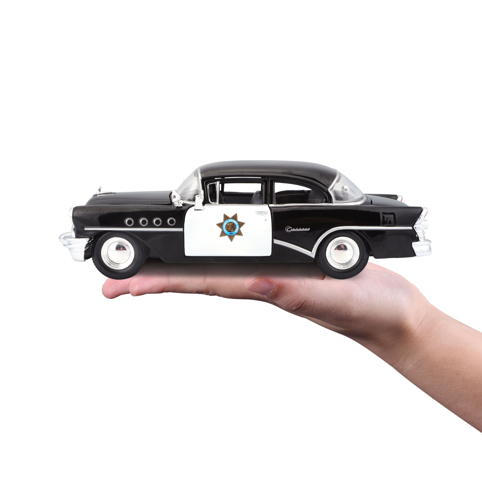 1:26 SP. ED. (B) - 1955 Buick Century