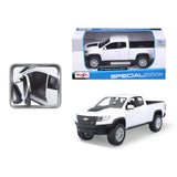 1:27 SP. ED. (B) - 2017 Chevrolet Colorado ZR2