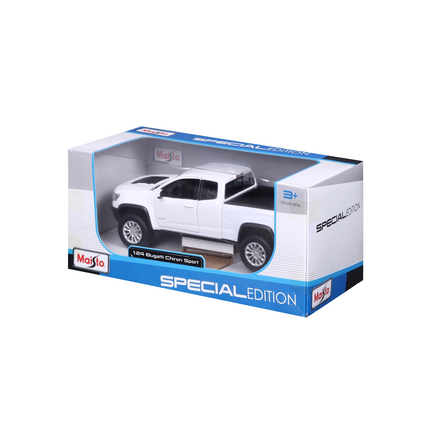 1:27 SP. ED. (B) - 2017 Chevrolet Colorado ZR2