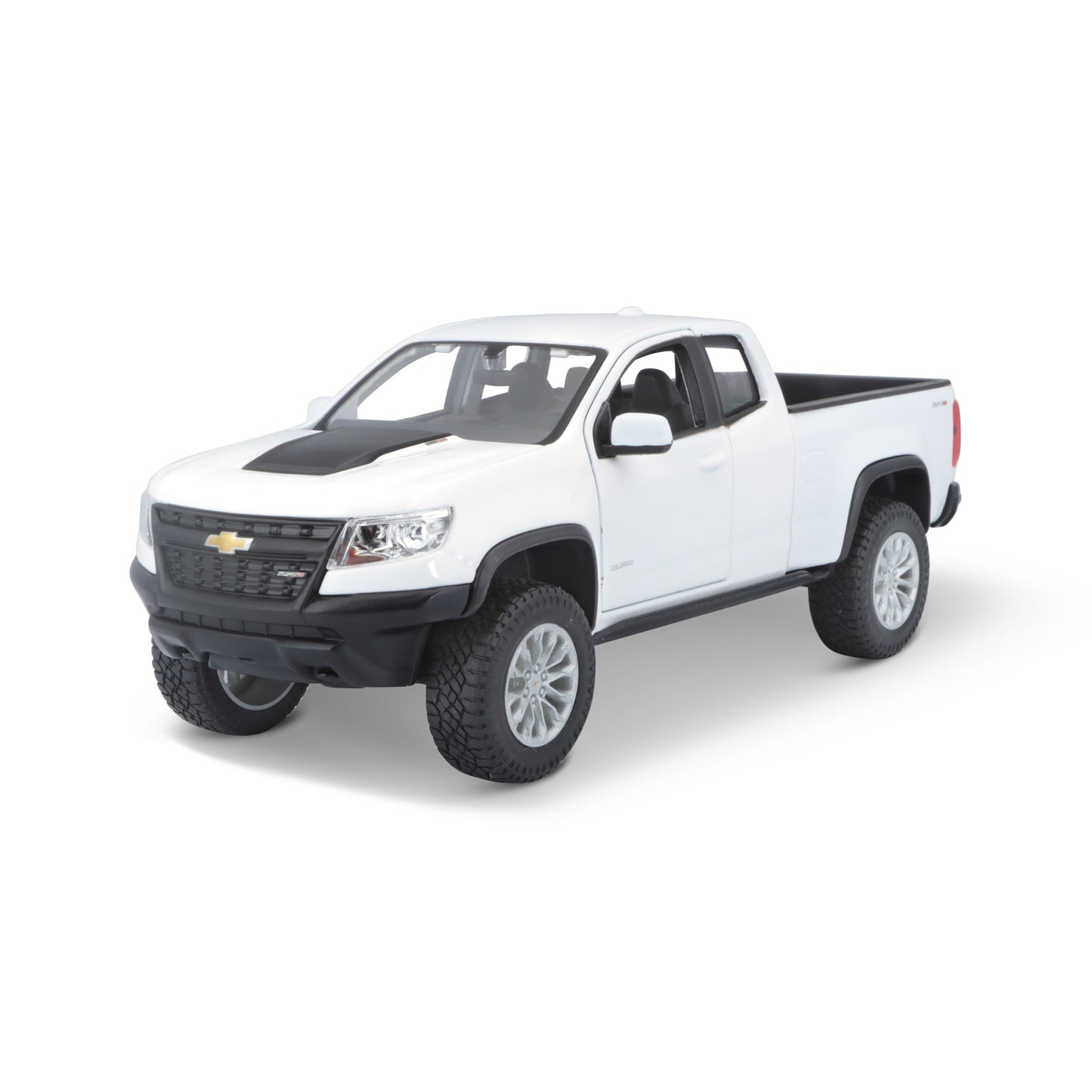 1:27 SP. ED. (B) - 2017 Chevrolet Colorado ZR2