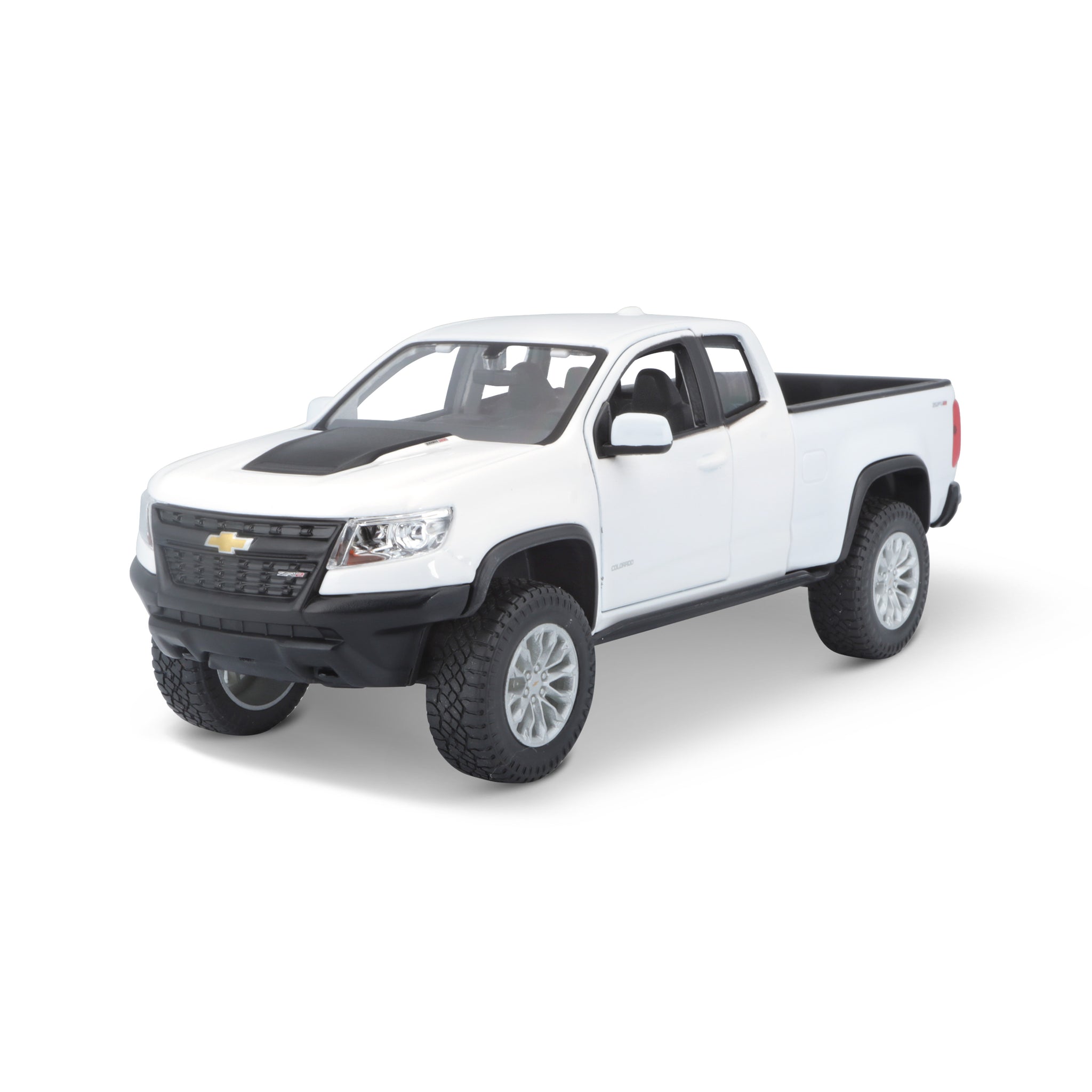 1:27 SP. ED. (B) - 2017 Chevrolet Colorado ZR2