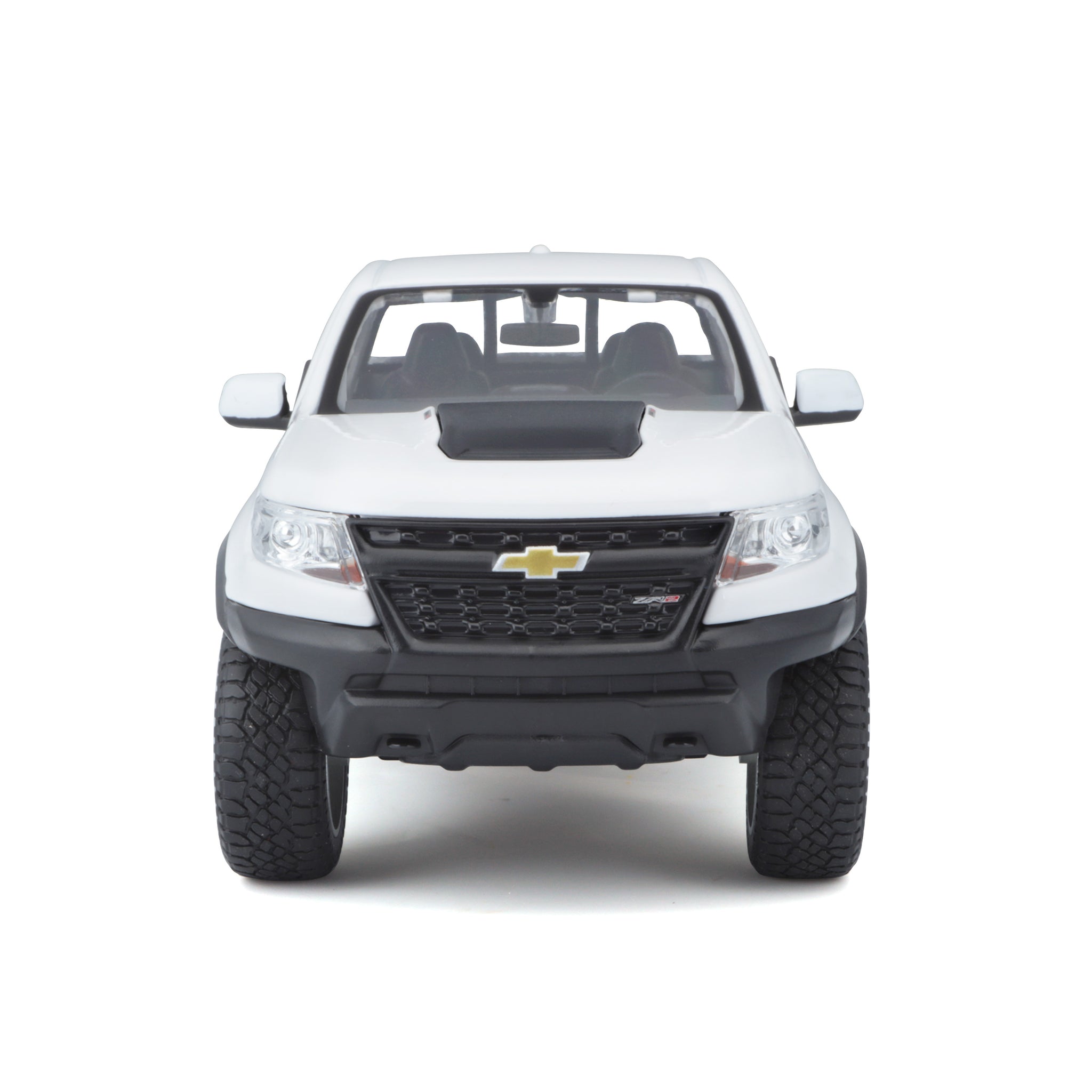 1:27 SP. ED. (B) - 2017 Chevrolet Colorado ZR2