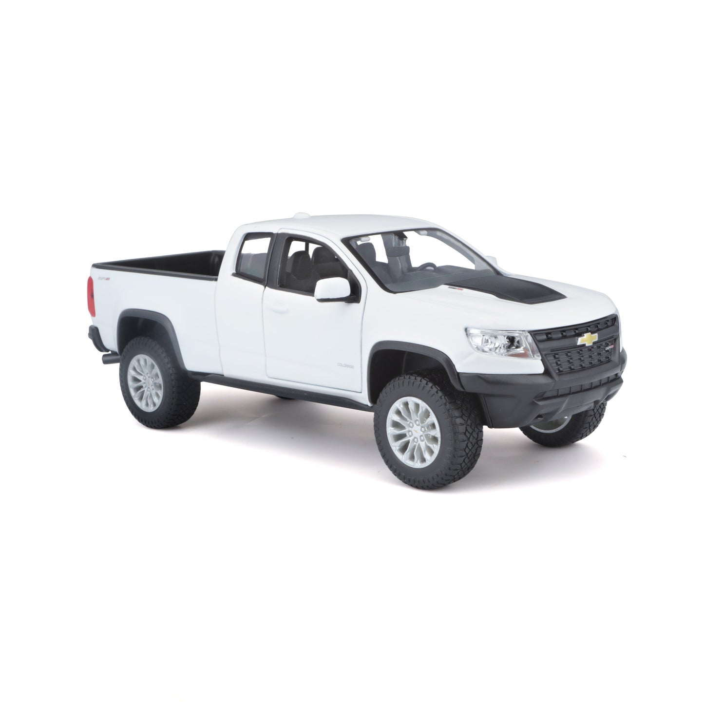 1:27 SP. ED. (B) - 2017 Chevrolet Colorado ZR2