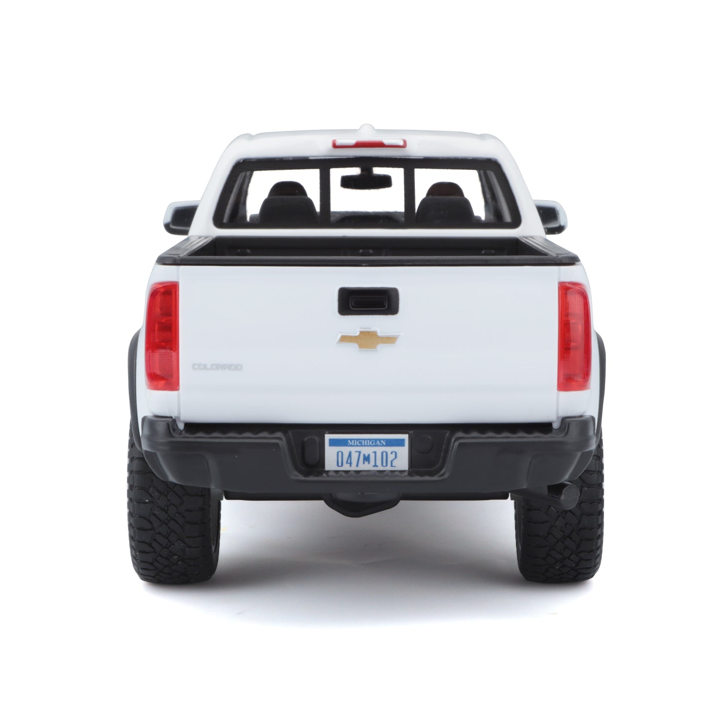 1:27 SP. ED. (B) - 2017 Chevrolet Colorado ZR2