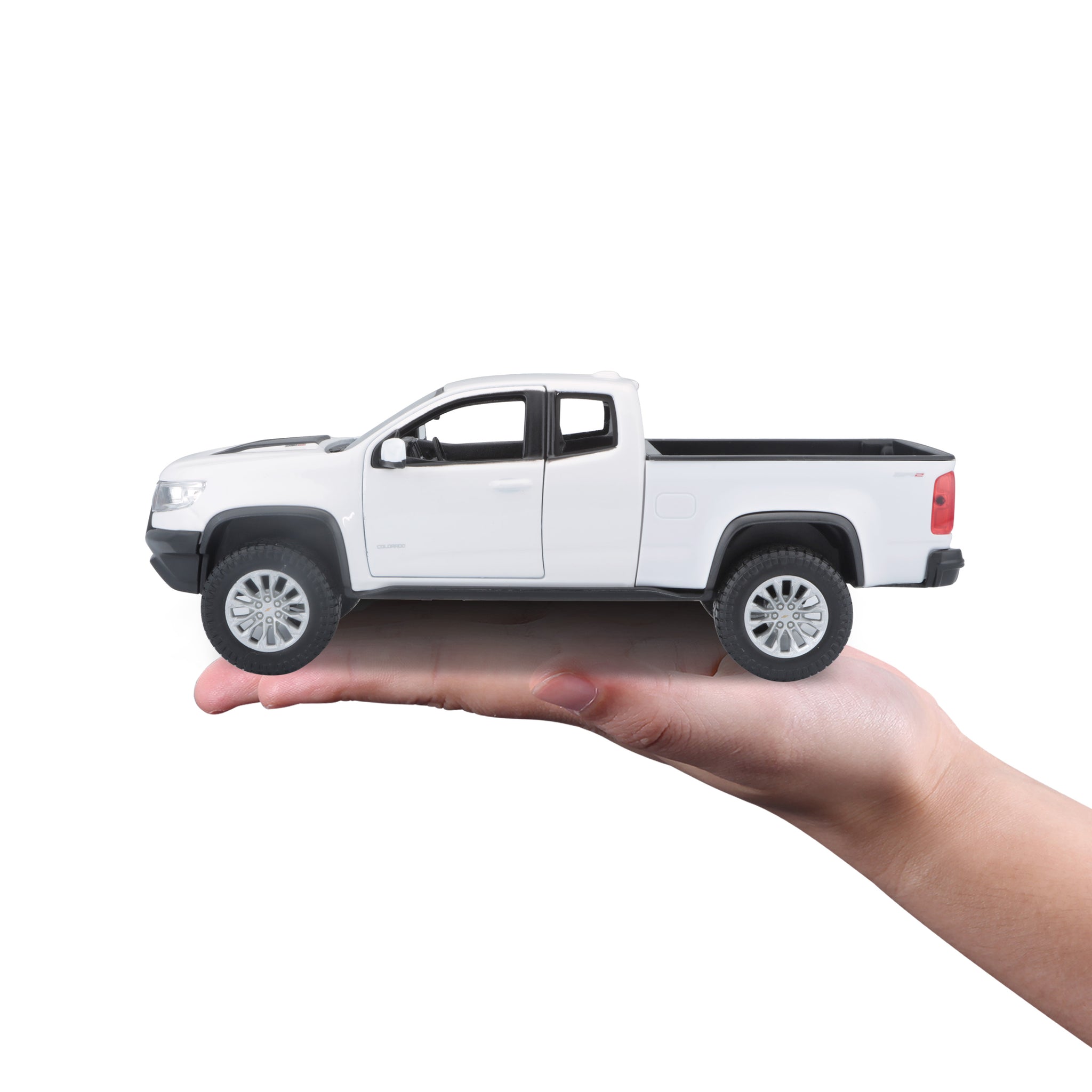 1:27 SP. ED. (B) - 2017 Chevrolet Colorado ZR2