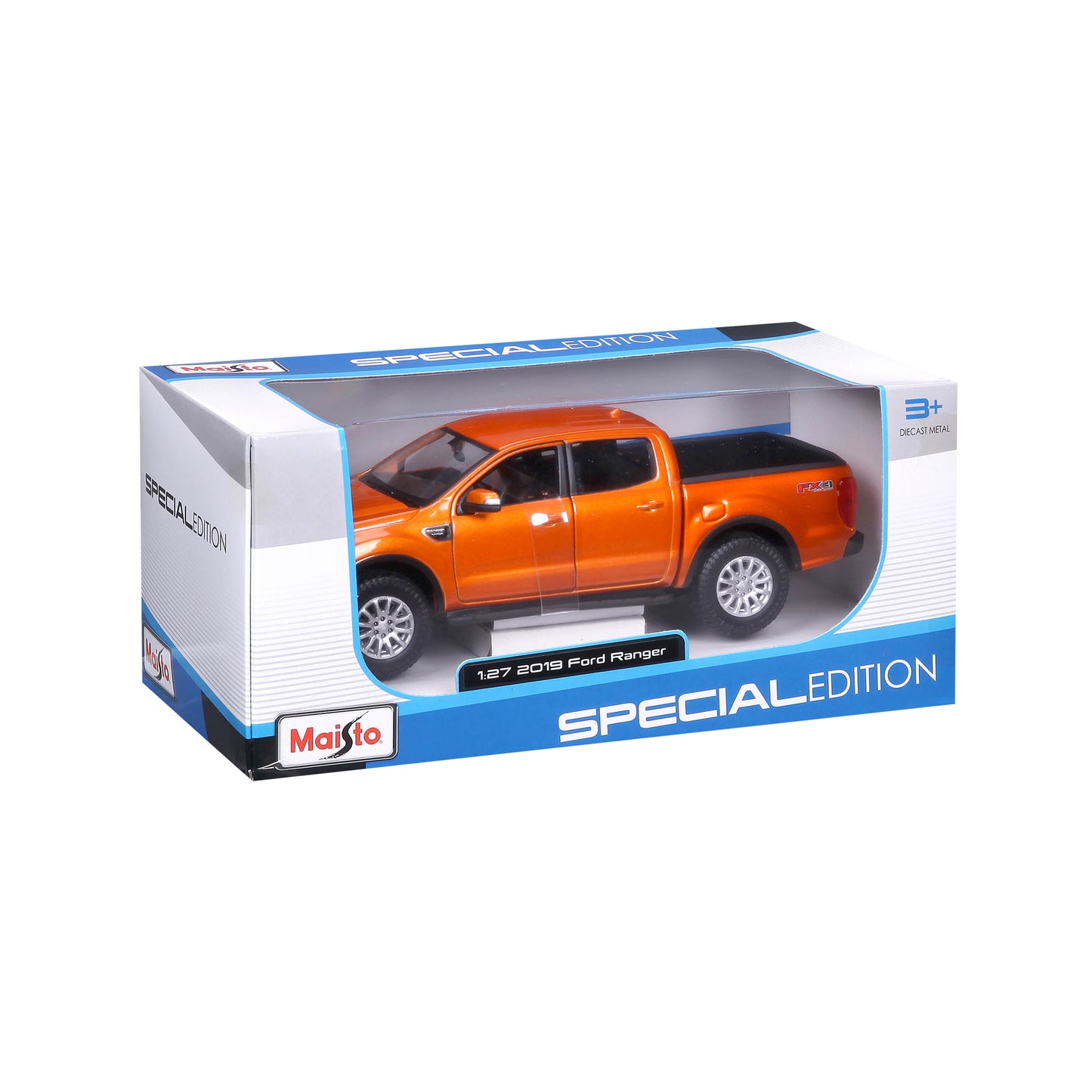 1:27 2019 Ford Ranger