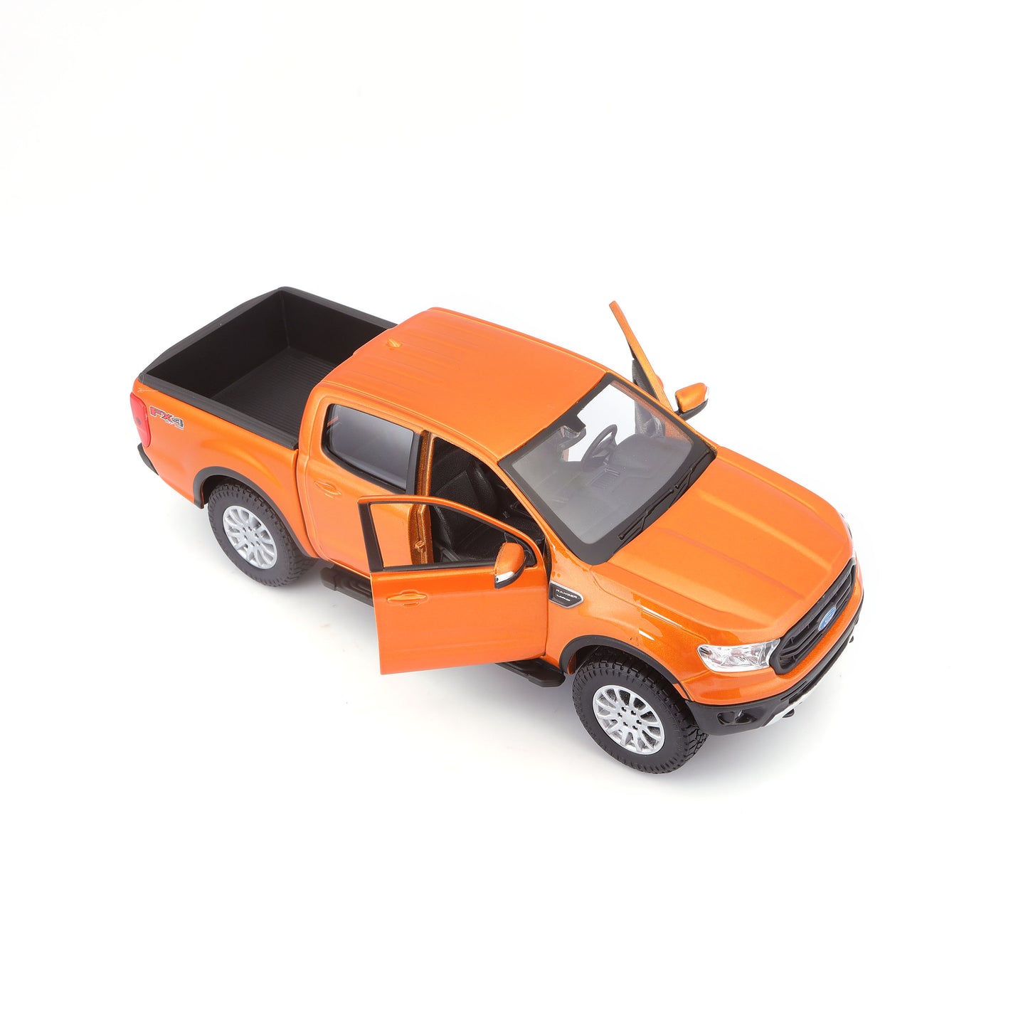 1:27 2019 Ford Ranger
