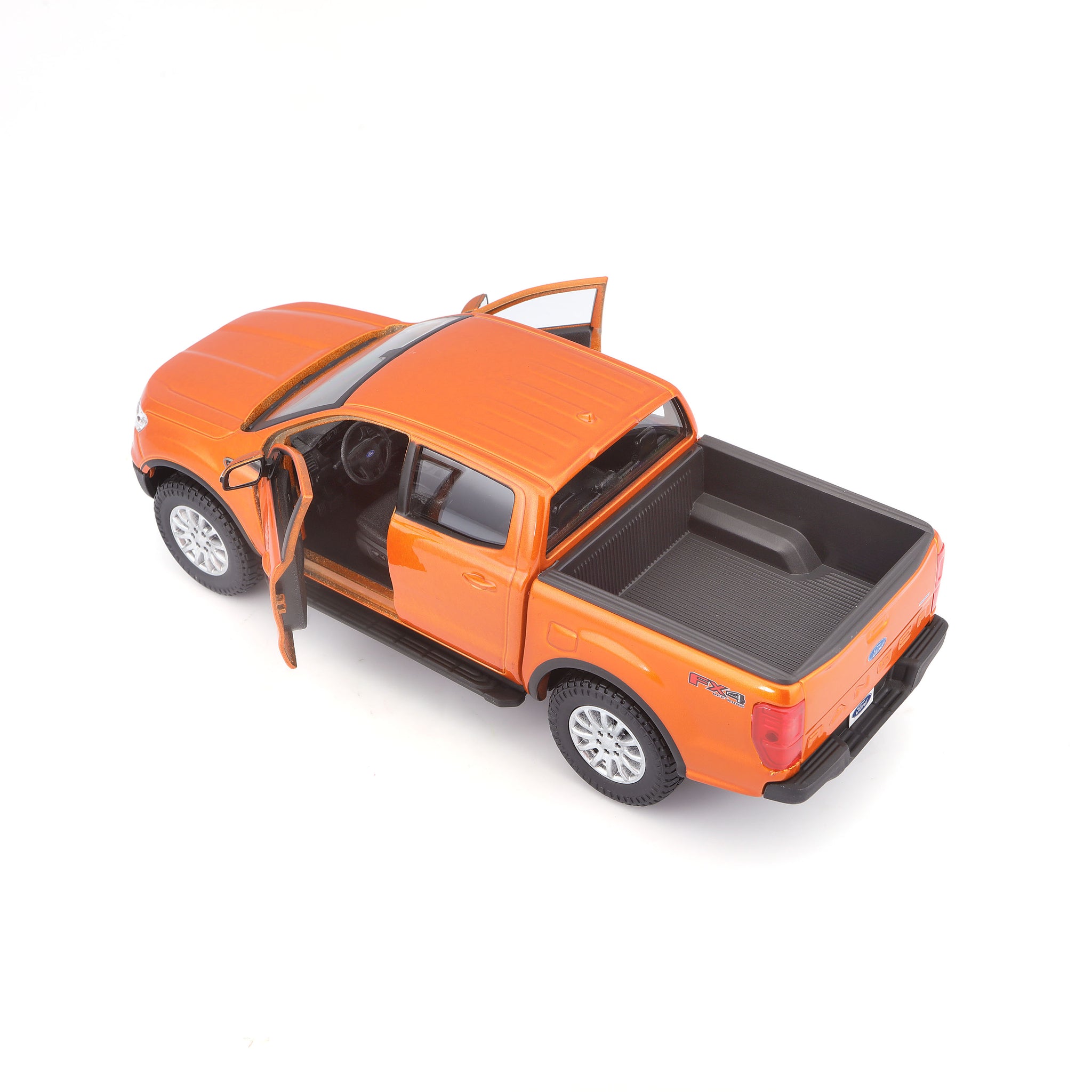 1:27 2019 Ford Ranger