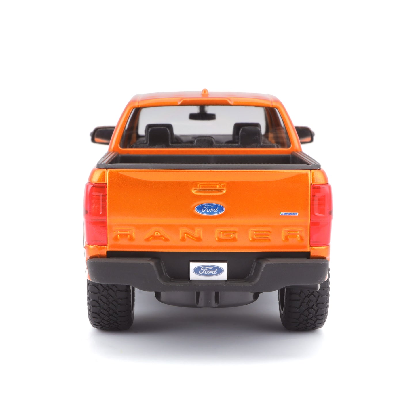 1:27 2019 Ford Ranger