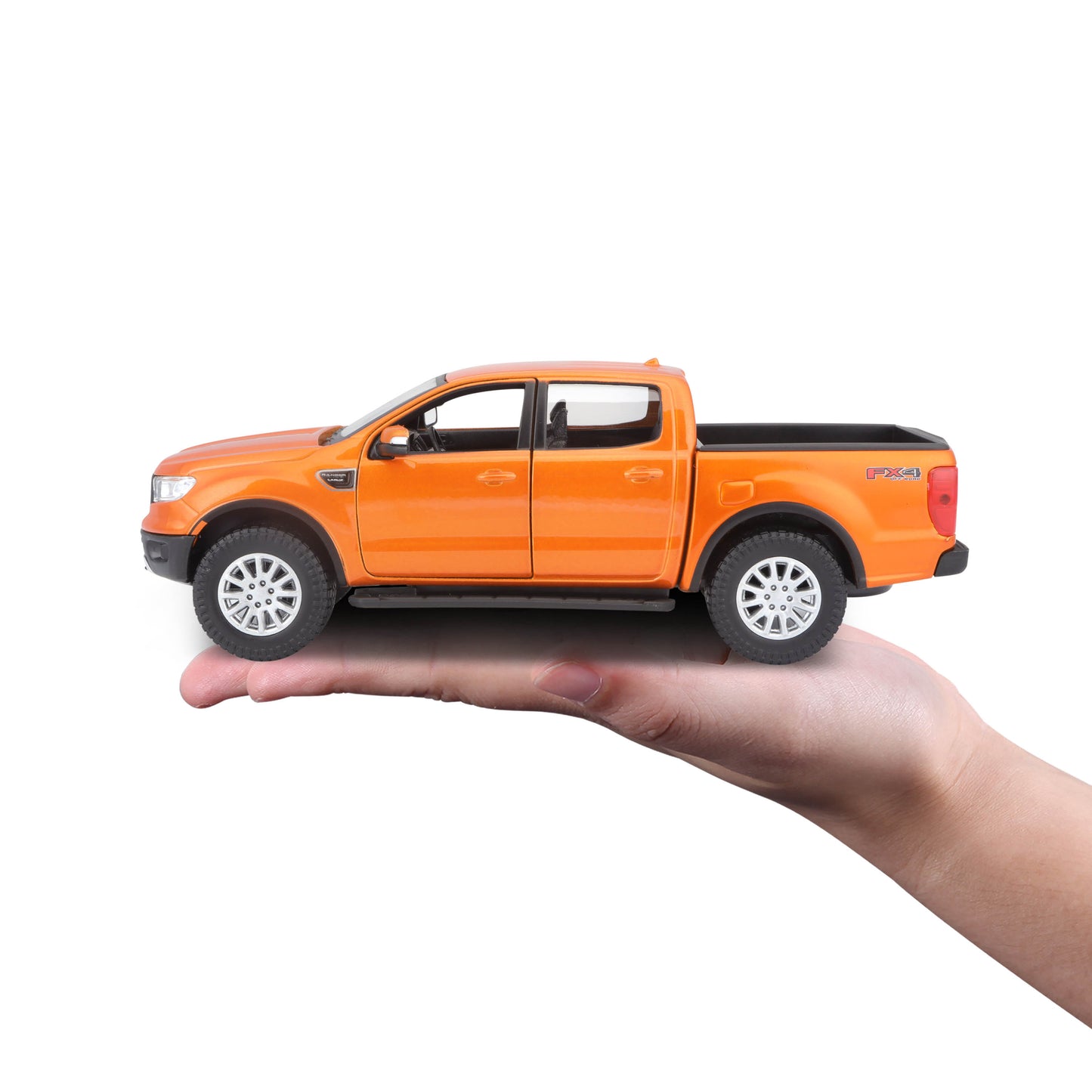 1:27 2019 Ford Ranger