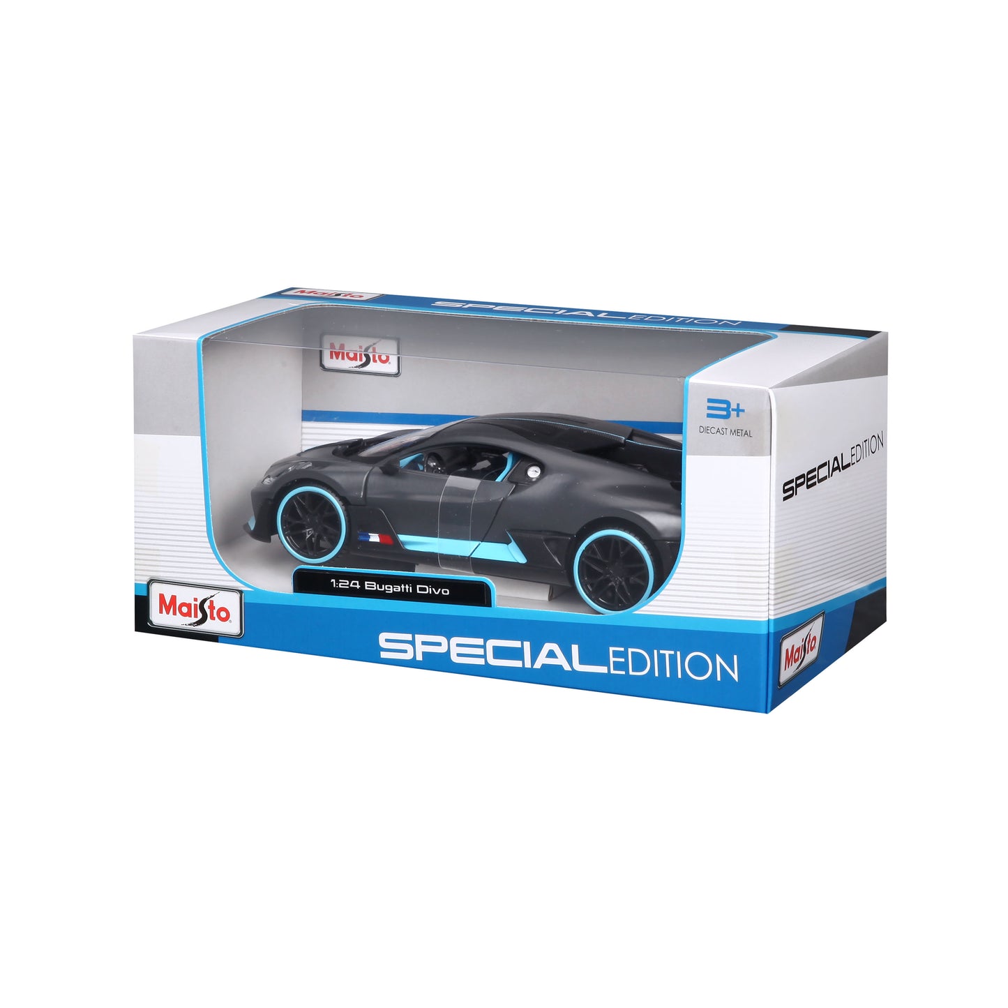 1:24 Bugatti Divo