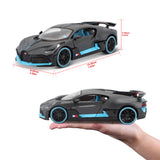 1:24 Bugatti Divo