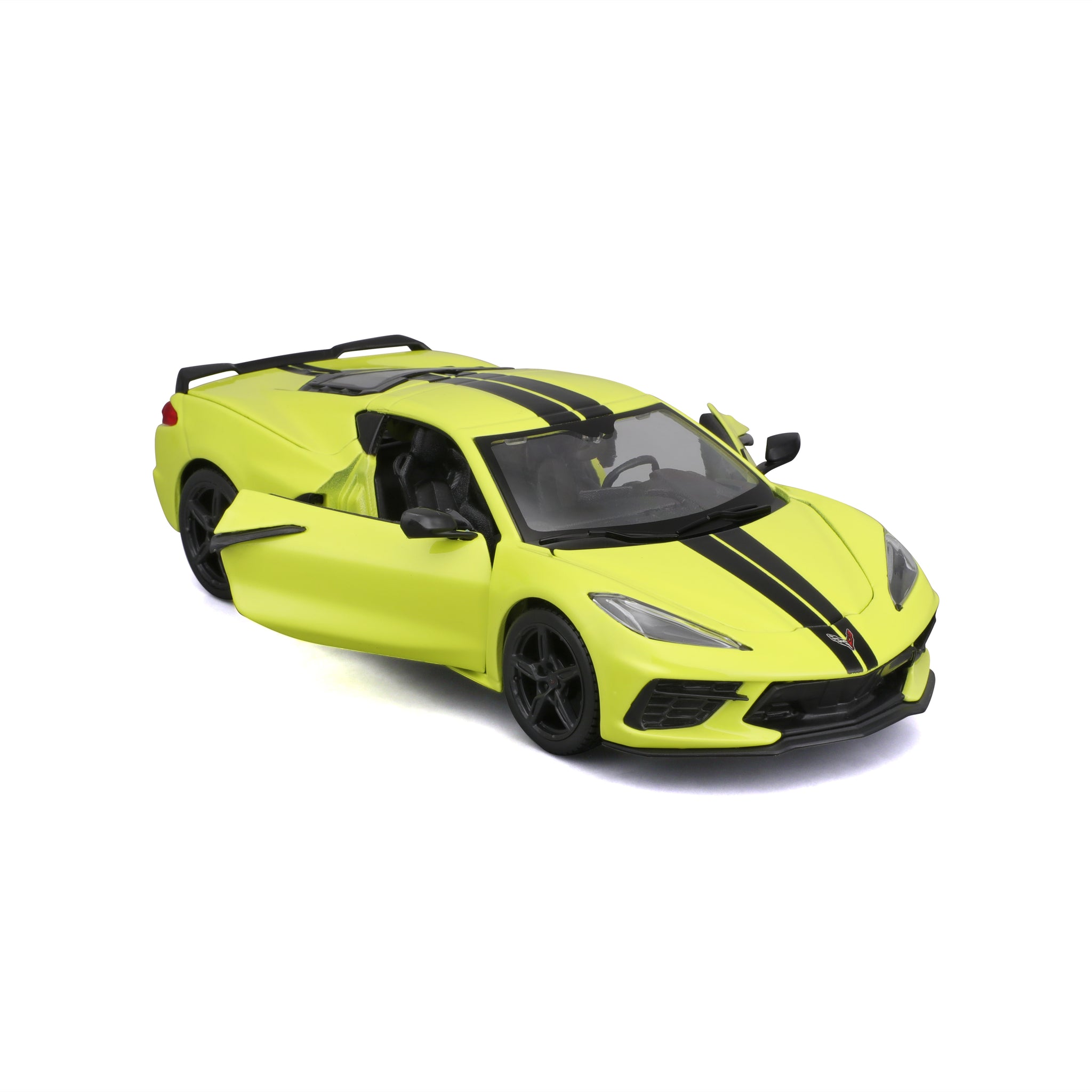 1:24 Chevrolet Stingray Coupe Z51