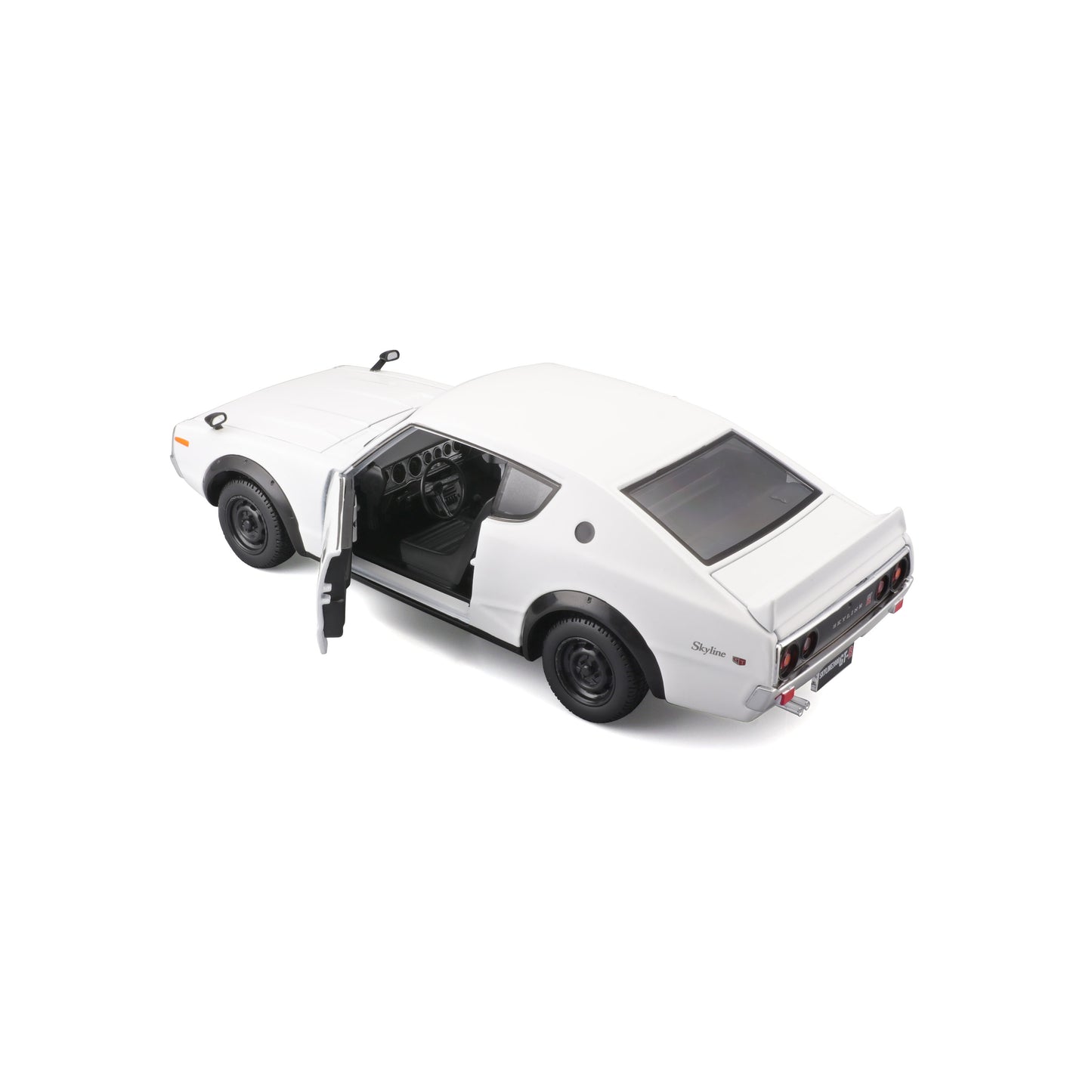 1:24 SP. ED. (B) - 1973 Nissan Skyline 2000GT-R (KPGC110)