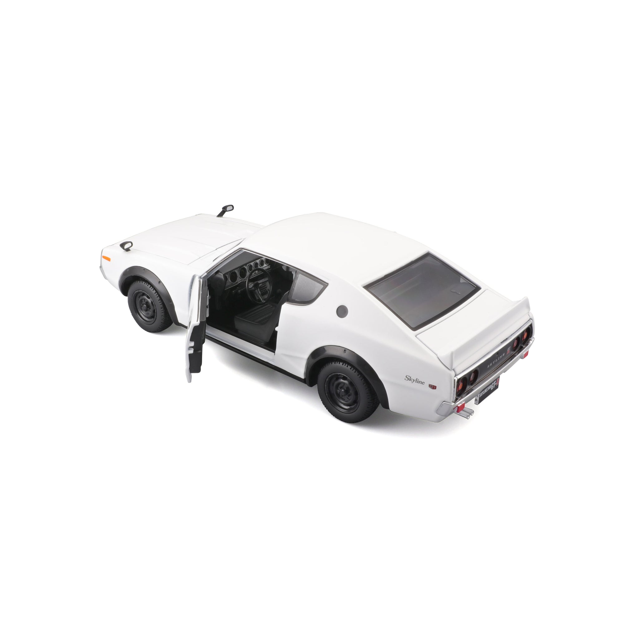 1:24 SP. ED. (B) - 1973 Nissan Skyline 2000GT-R (KPGC110)