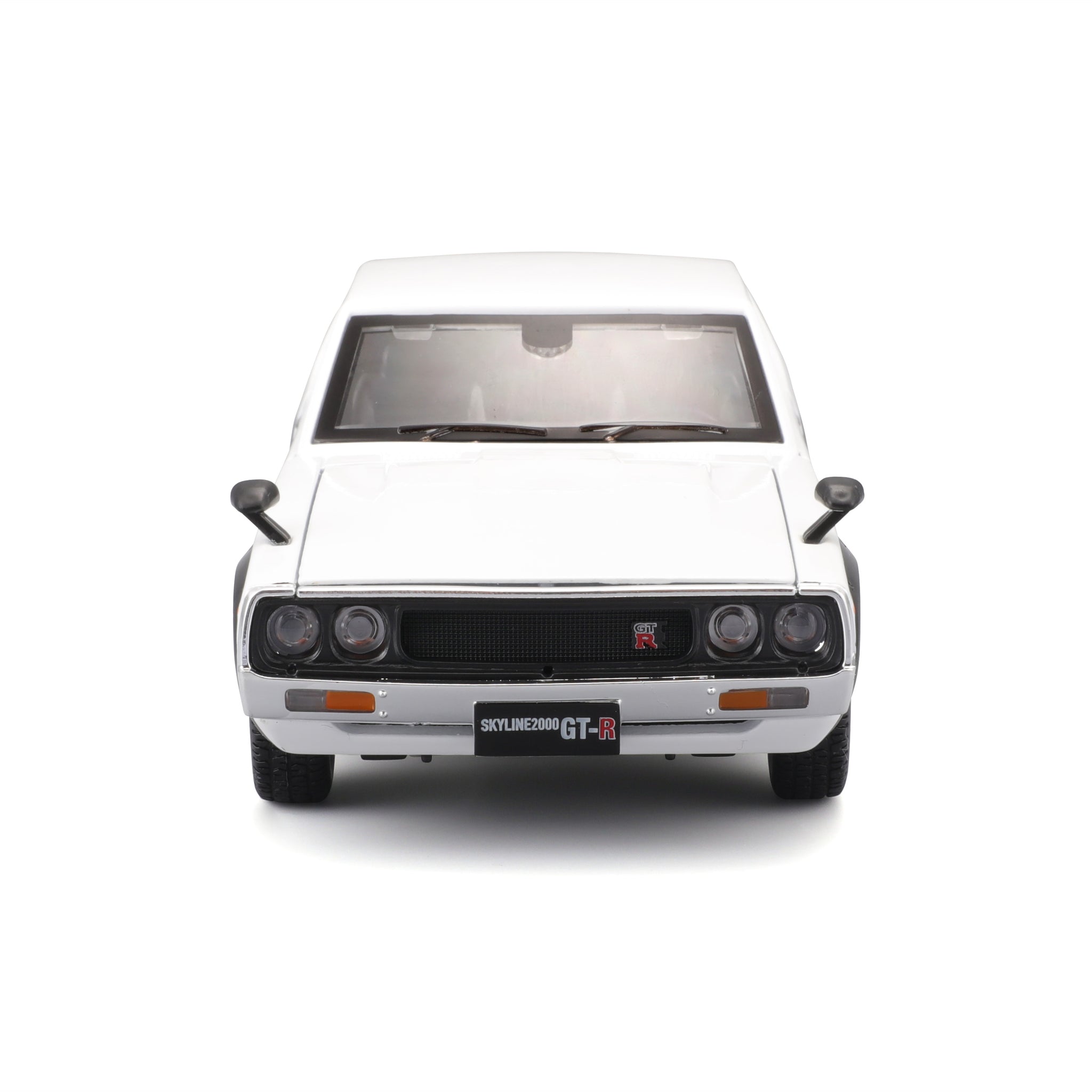 1:24 SP. ED. (B) - 1973 Nissan Skyline 2000GT-R (KPGC110)