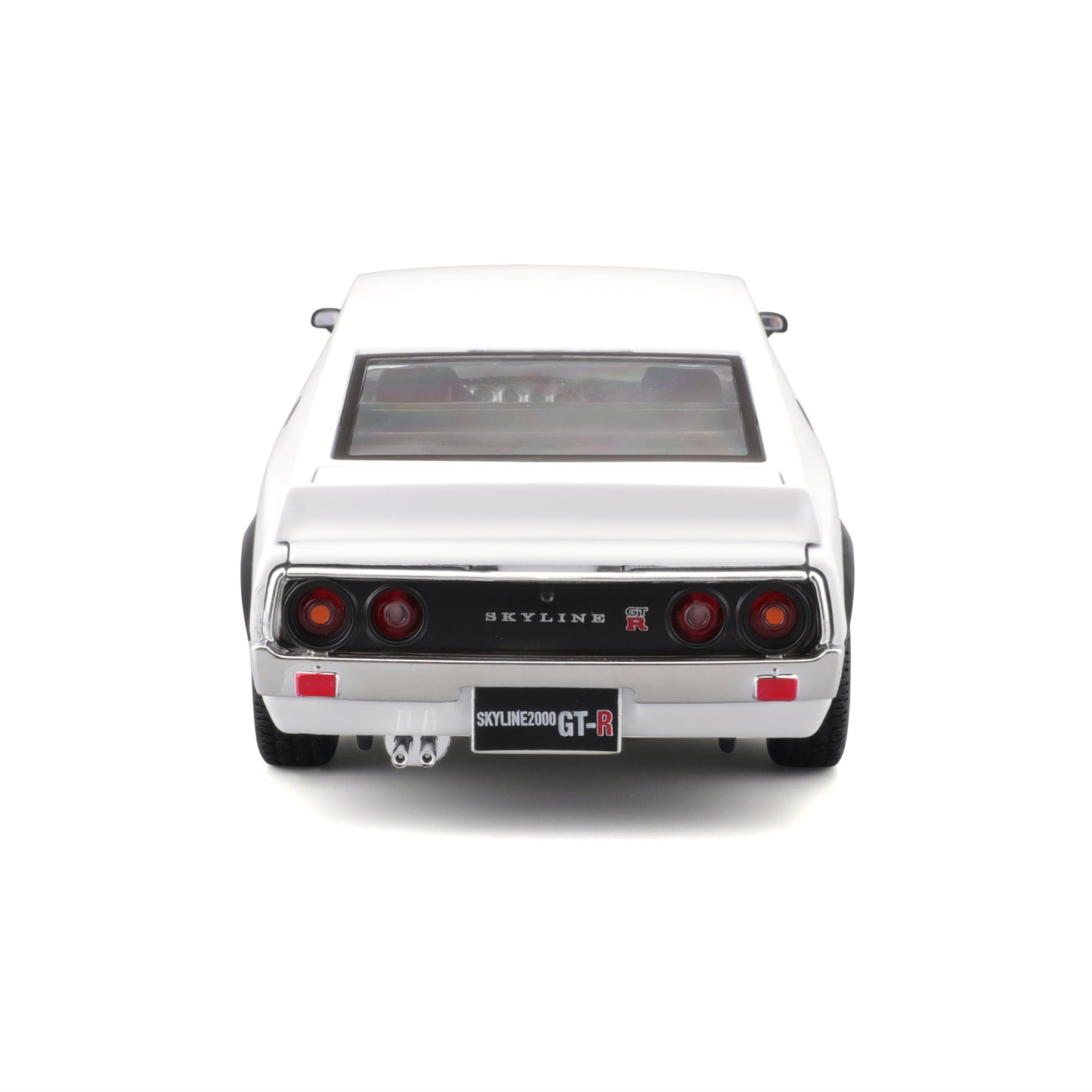 1:24 SP. ED. (B) - 1973 Nissan Skyline 2000GT-R (KPGC110)