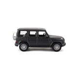 Maisto 1:25 Scale 2019 Mercedes-Benz G-Class AMG SUV Diecast Model Car, Grey