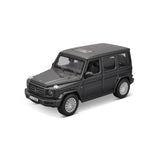 Maisto 1:25 Scale 2019 Mercedes-Benz G-Class AMG SUV Diecast Model Car, Grey