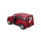 Maisto 1:25 Scale 2019 Mercedes-Benz G-Class AMG SUV Diecast Model Car, Grey