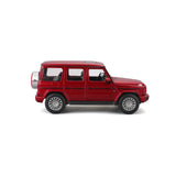 Maisto 1:25 Scale 2019 Mercedes-Benz G-Class AMG SUV Diecast Model Car, Grey