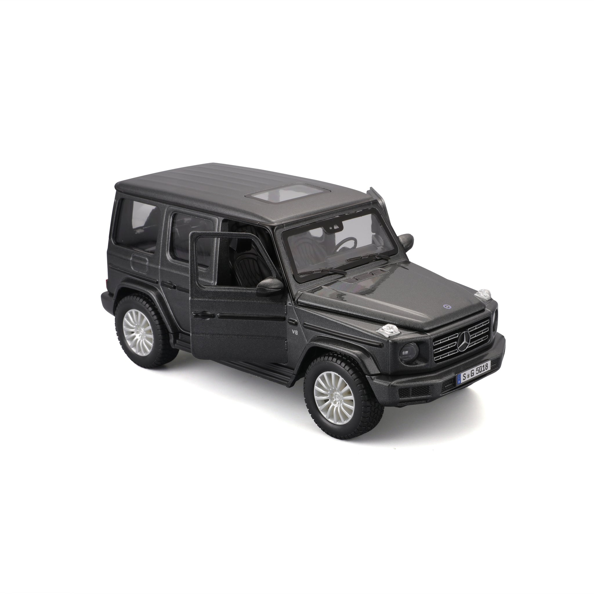 1:25 SP. ED. (B) - 2019 Mercedes-Benz G-Class