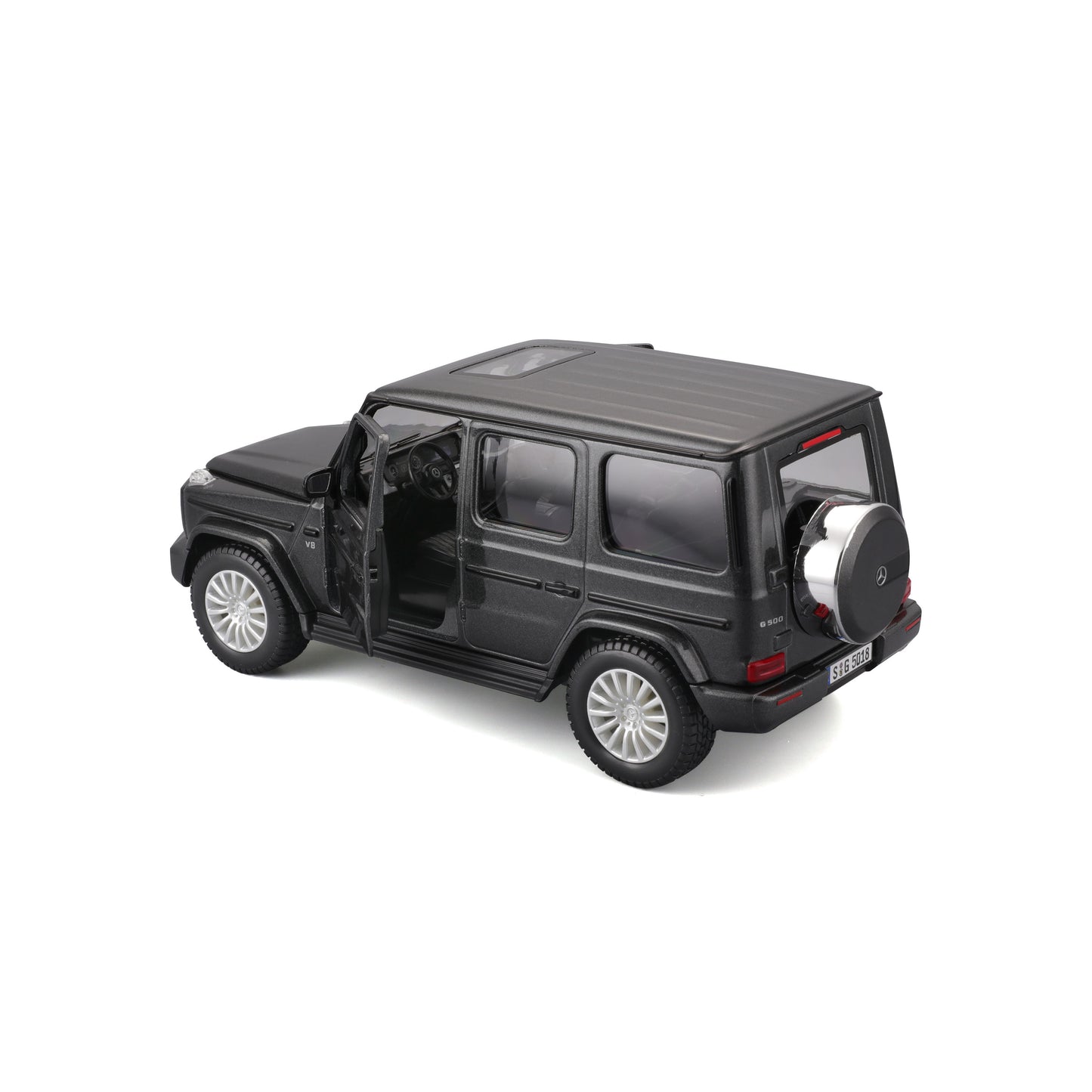 1:25 SP. ED. (B) - 2019 Mercedes-Benz G-Class