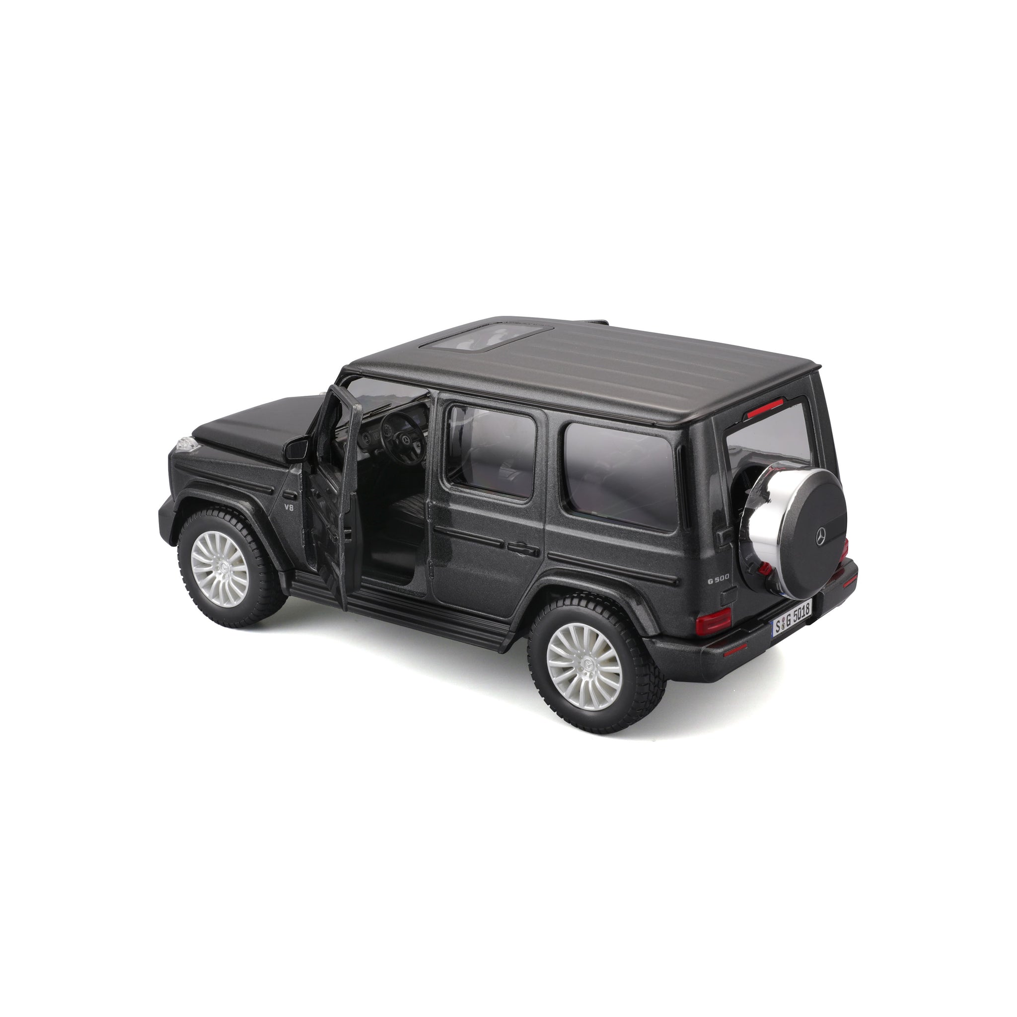 1:25 SP. ED. (B) - 2019 Mercedes-Benz G-Class