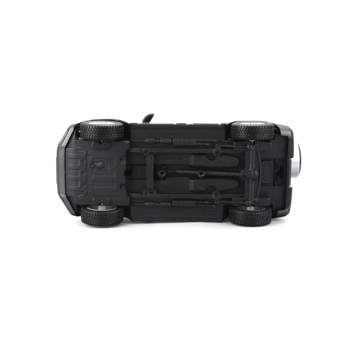 1:25 SP. ED. (B) - 2019 Mercedes-Benz G-Class