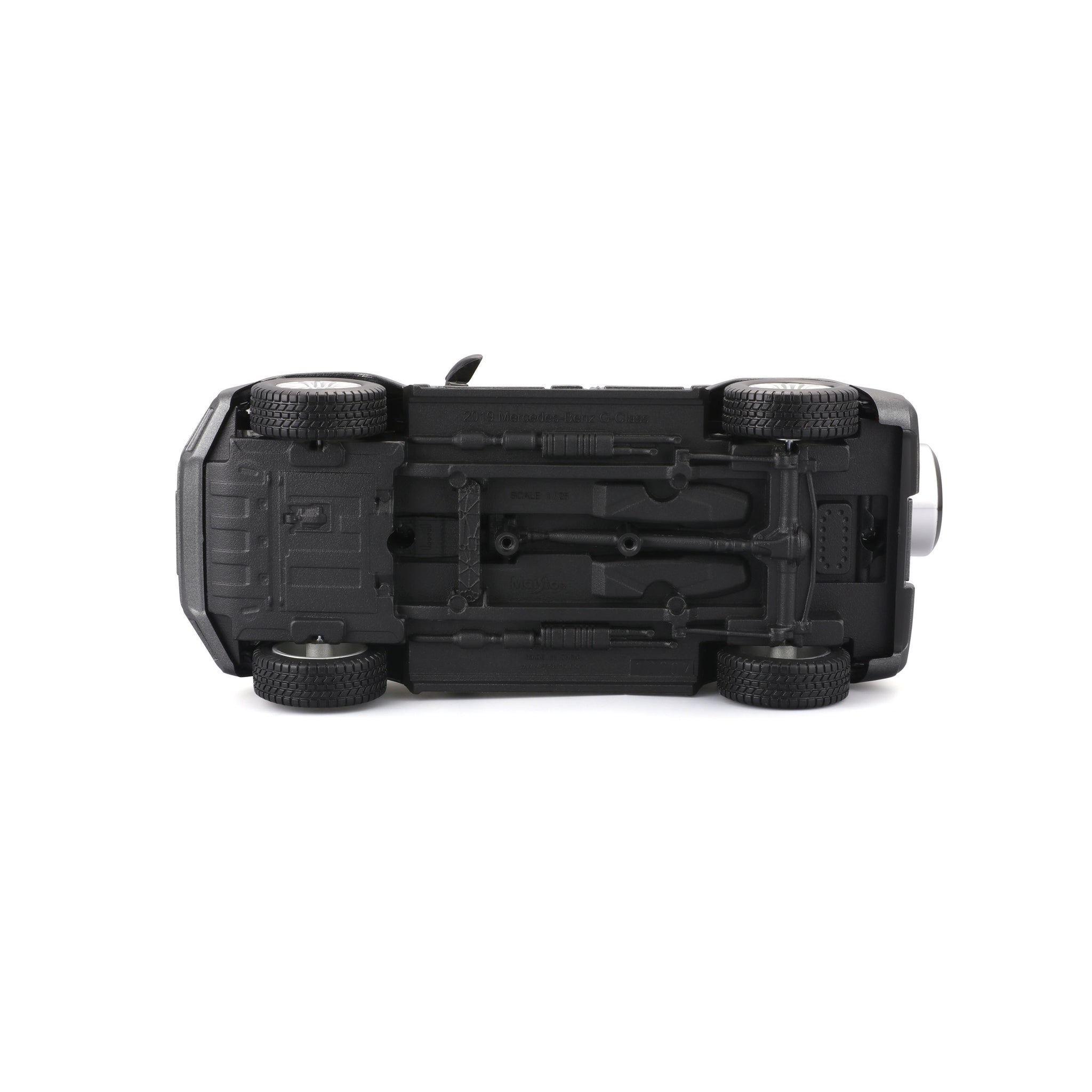 1:25 SP. ED. (B) - 2019 Mercedes-Benz G-Class