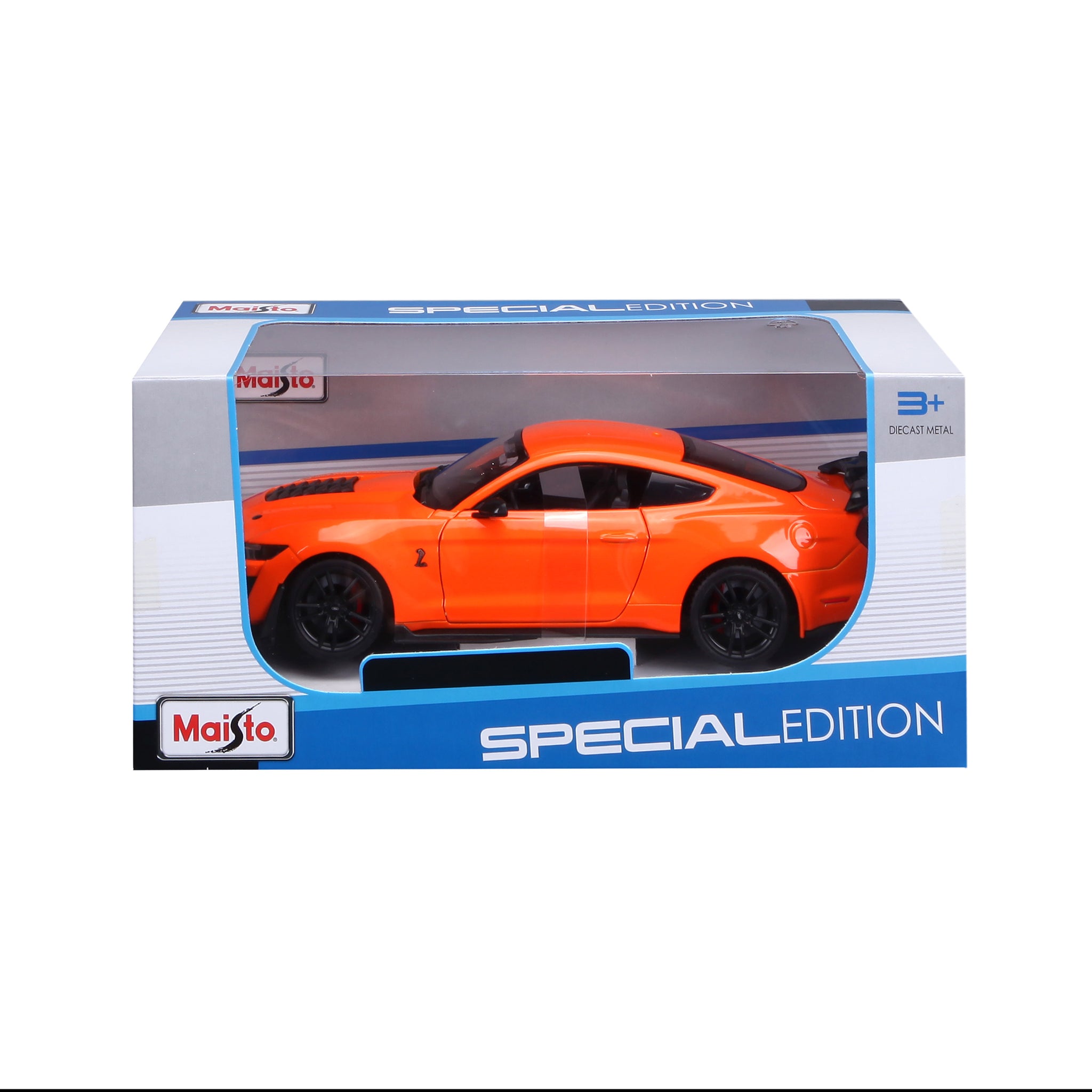 1:24 SP. ED. (B) - 2020 Ford Mustang Shelby GT500