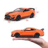 1:24 SP. ED. (B) - 2020 Ford Mustang Shelby GT500